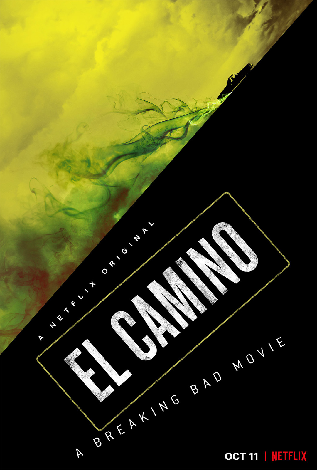 El Camino: Bir Breaking Bad Movie 2019
