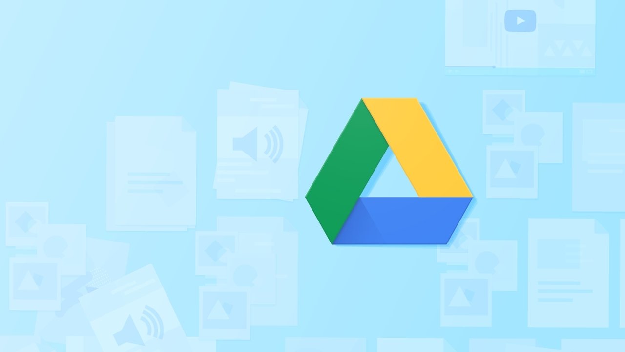 Google Drive iOS Sürümü İçin Biyometrik Koruma Eklendi