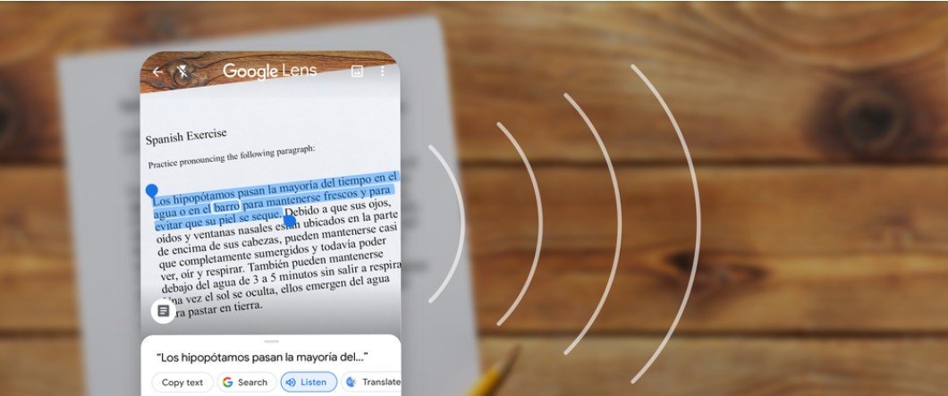 Google Lens, El Yazısını Bilgisayara Aktarabilecek