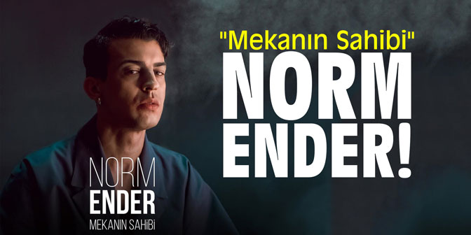 Norm Ender'in 'Mekanın Sahibi' şarkısı Spotify'a geri döndü