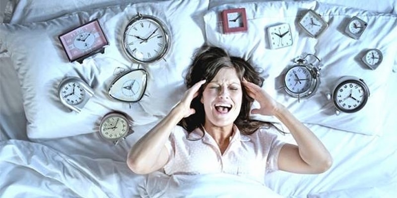 Uyku Sorunu Çekenler İçin Öneriler