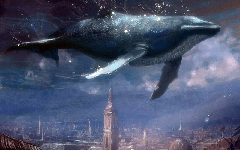 130 Kişiyi İntihara Sürükleyen Oyun Blue Whale