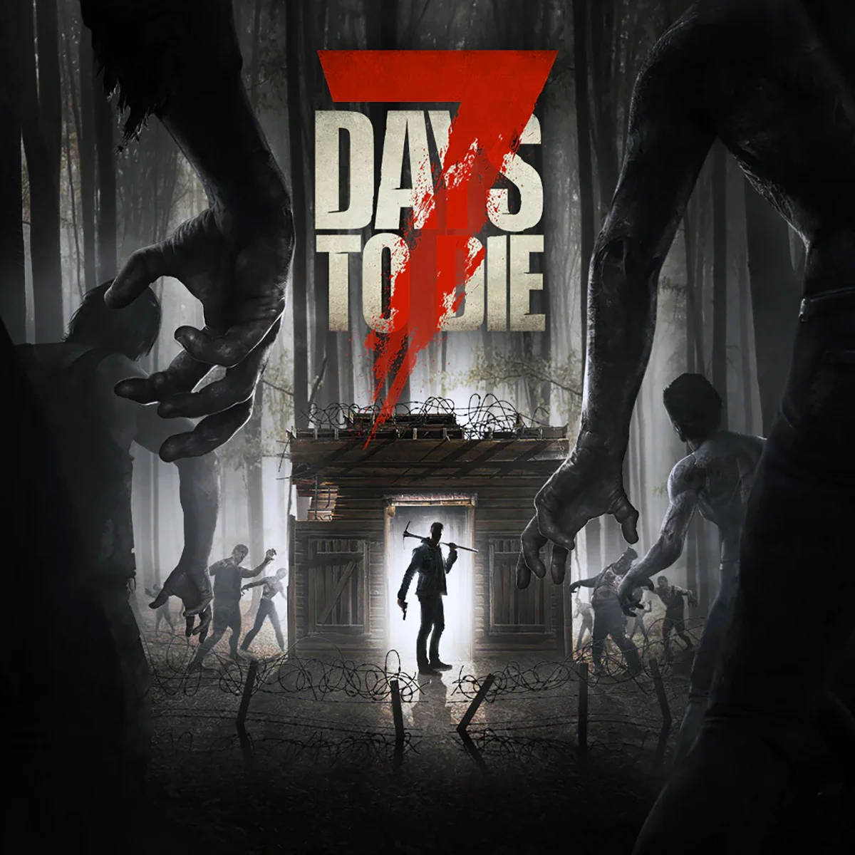 7 Days to Die Sistem Gereksinimleri