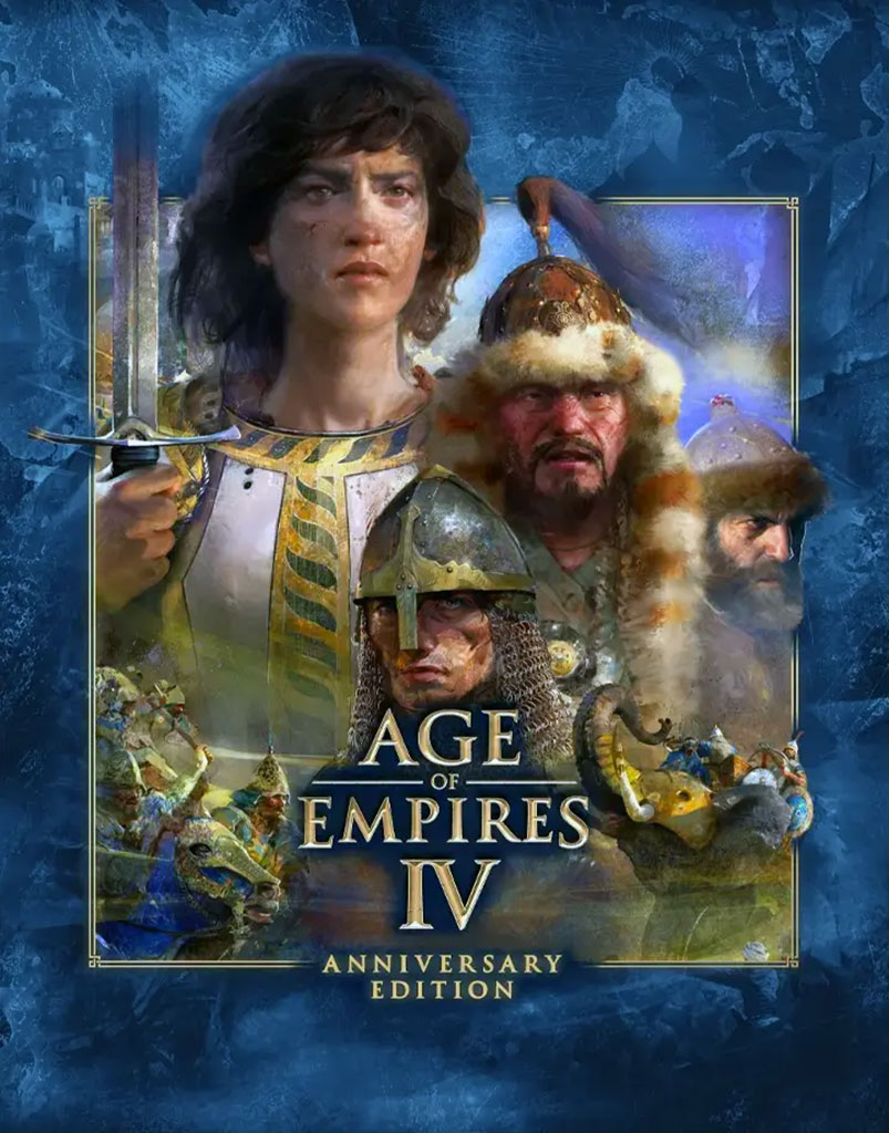 Age of Empires IV: Anniversary Edition Sistem Gereksinimleri
