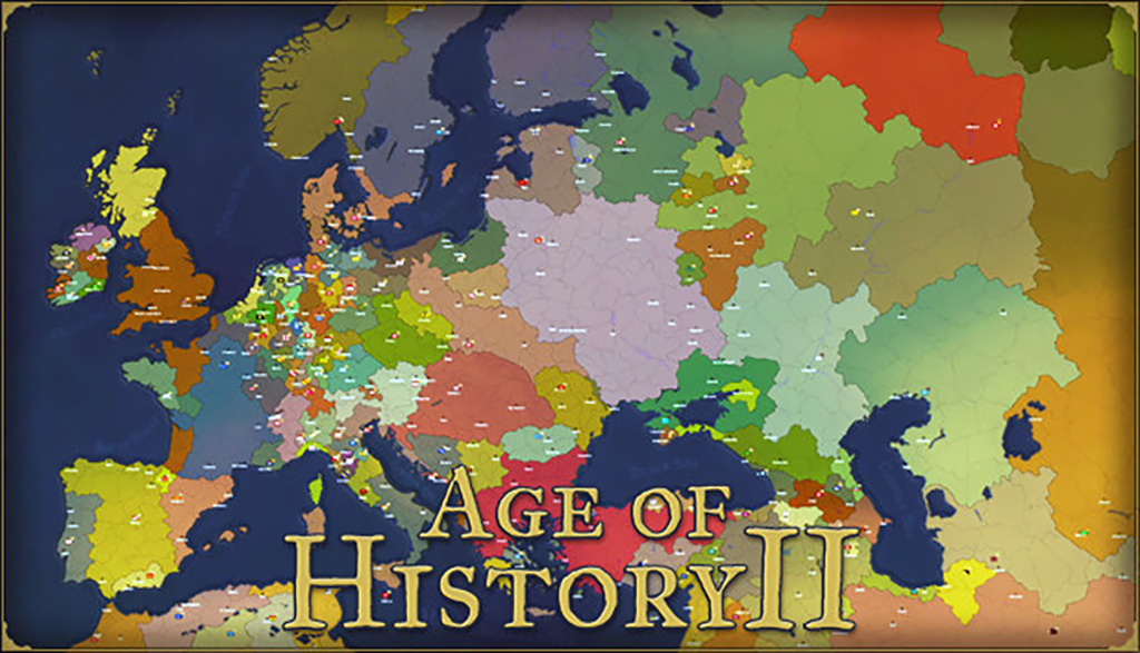 Age of History II Sistem Gereksinimleri