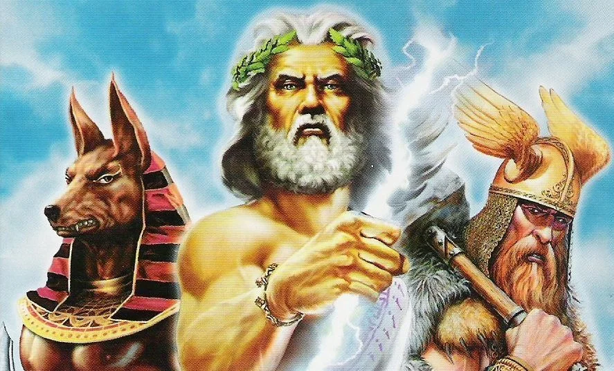 Age of Mythology Definitive Edition