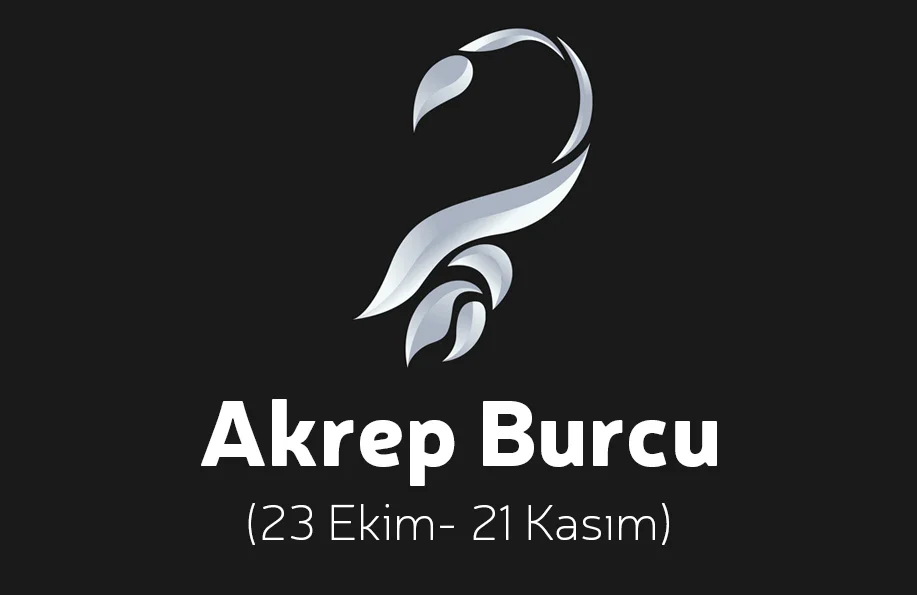 akrep-burcu-günlük-burç