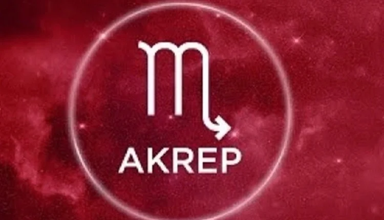 akrep-burcu-burç-yorumları