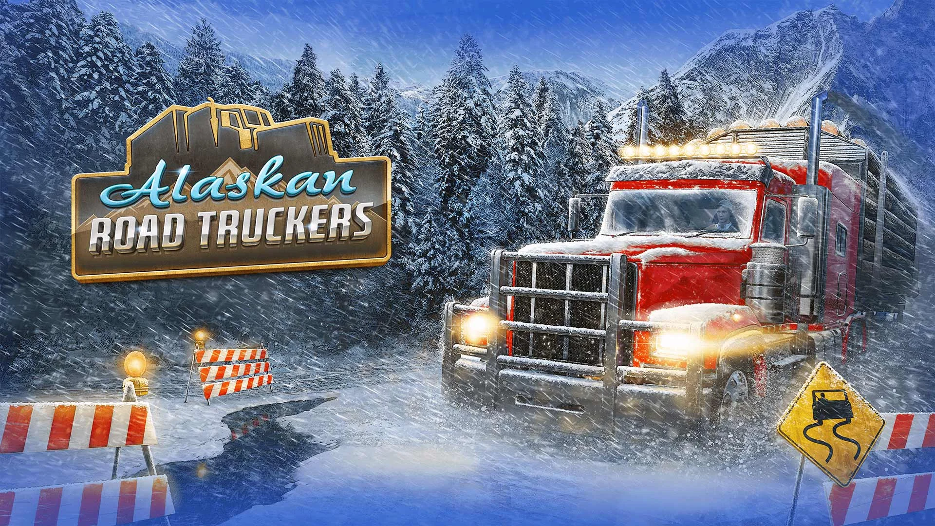 Alaskan Road Truckers Sistem Gereksinimleri