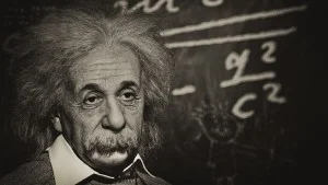 Albert Einstein