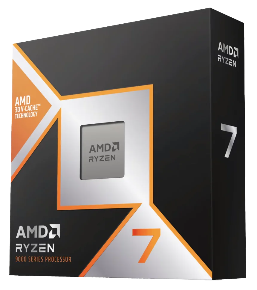 AMD Ryzen™ 7 9800X3D Tüm Özellikleri