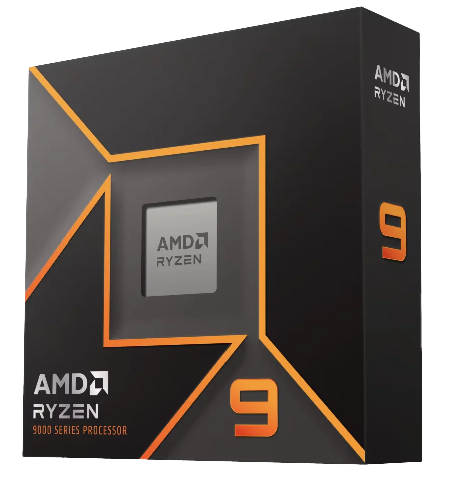 AMD Ryzen™ 9 9900X Tüm Özellikleri