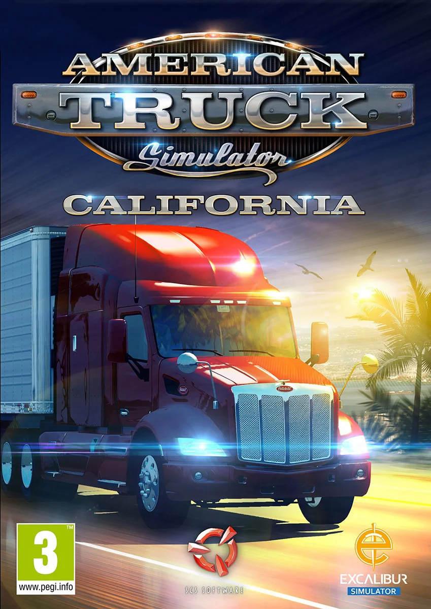 American Truck Simulator Sistem Gereksinimleri