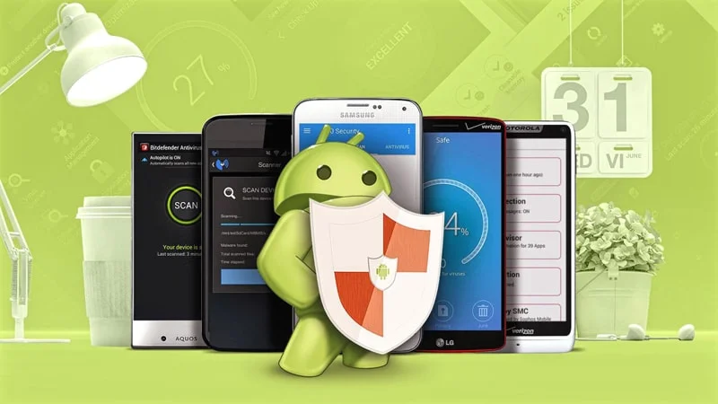 Android Virüsleri Nasıl Temizlenir