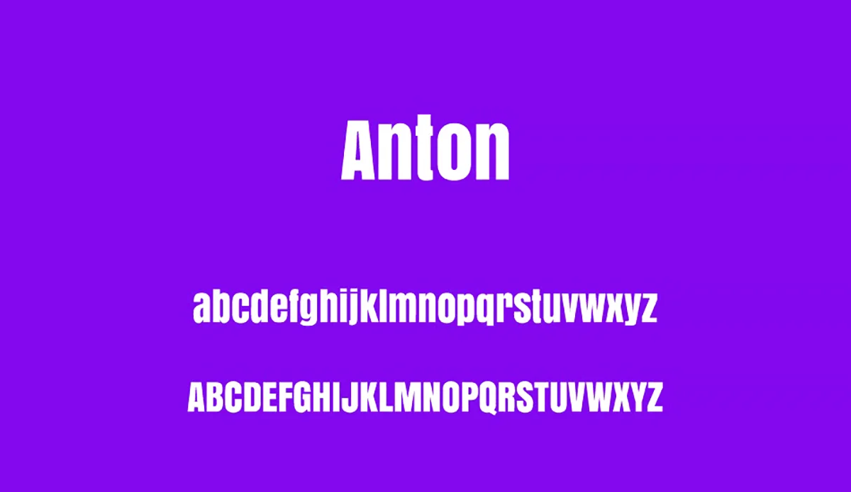 Anton Font