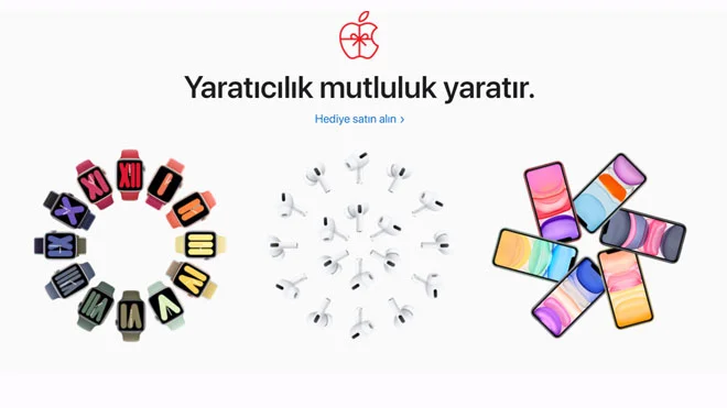 Apple Store Sessizce Yapılan İlginç Değişiklik