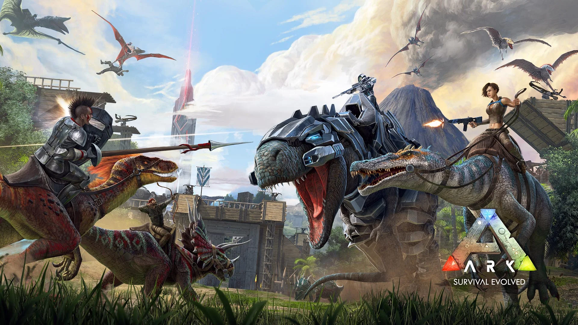 ARK: Survival Evolved Sistem Gereksinimleri