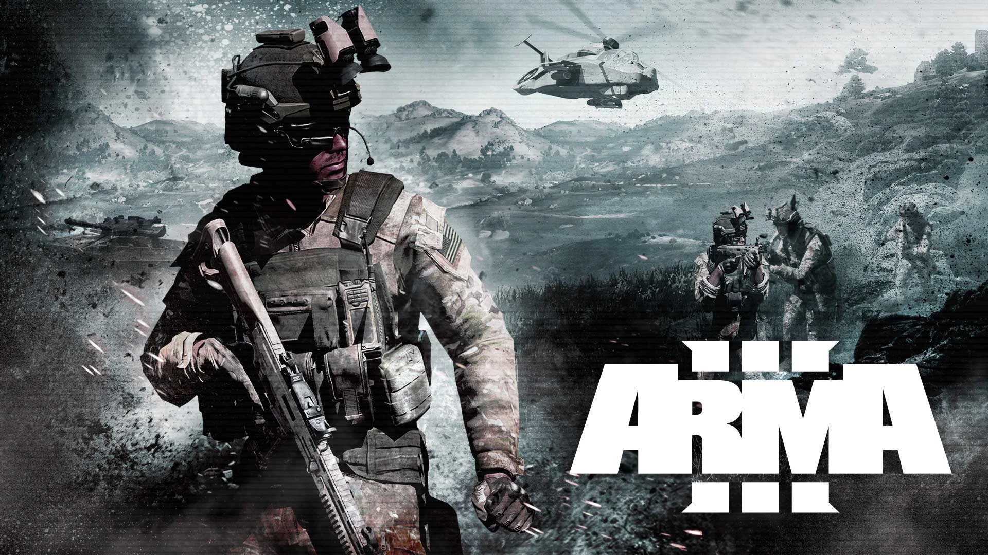 Arma 3 Sistem Gereksinimleri