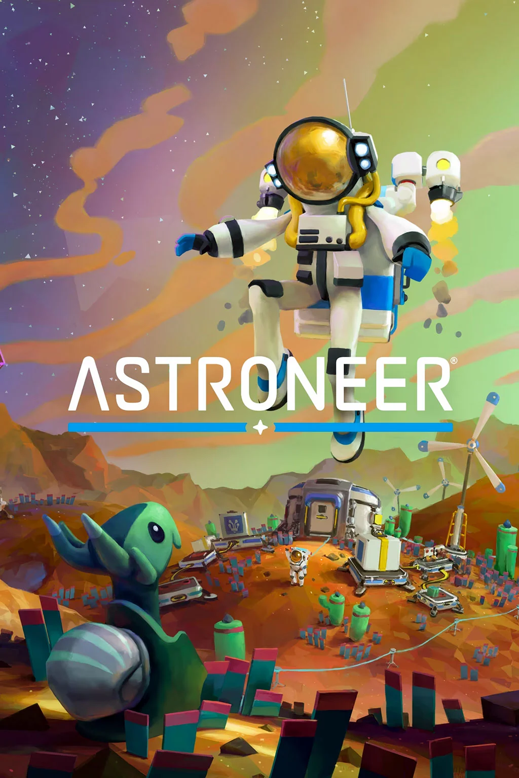 Astroneer Sistem Gereksinimleri