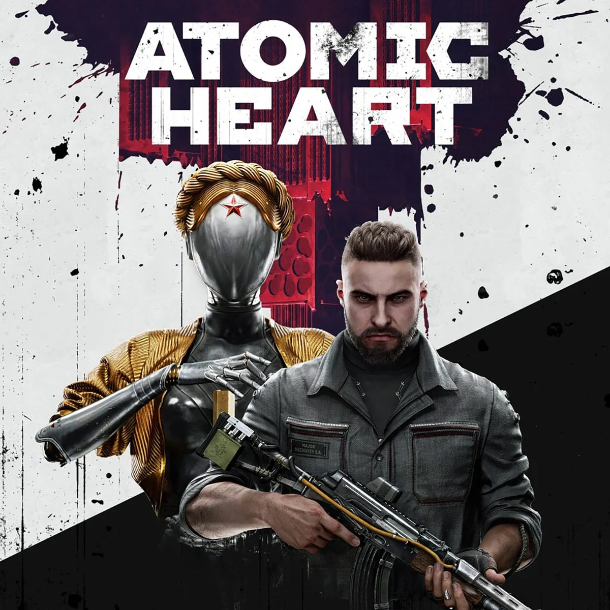 Atomic Heart Sistem Gereksinimleri
