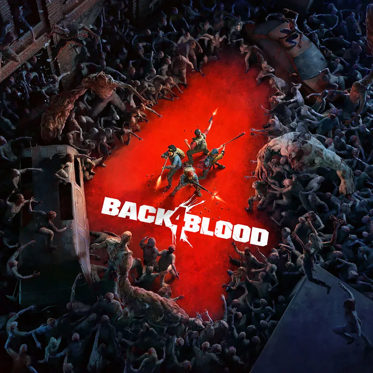 Back 4 Blood Sistem Gereksinimleri