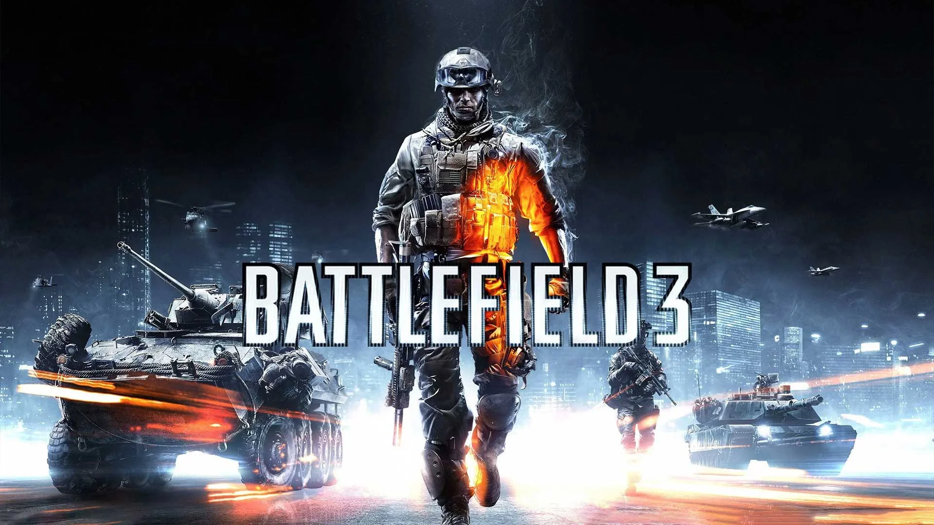 Battlefield 3™ Sistem Gereksinimleri