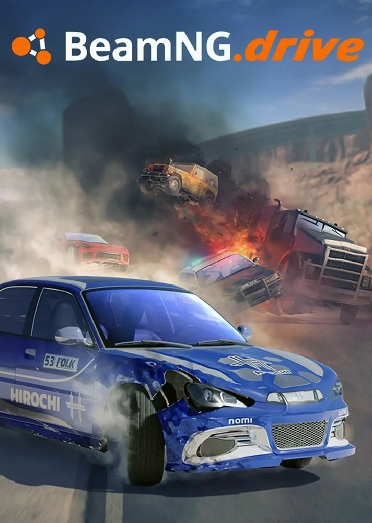 BeamNG.drive Sistem Gereksinimleri