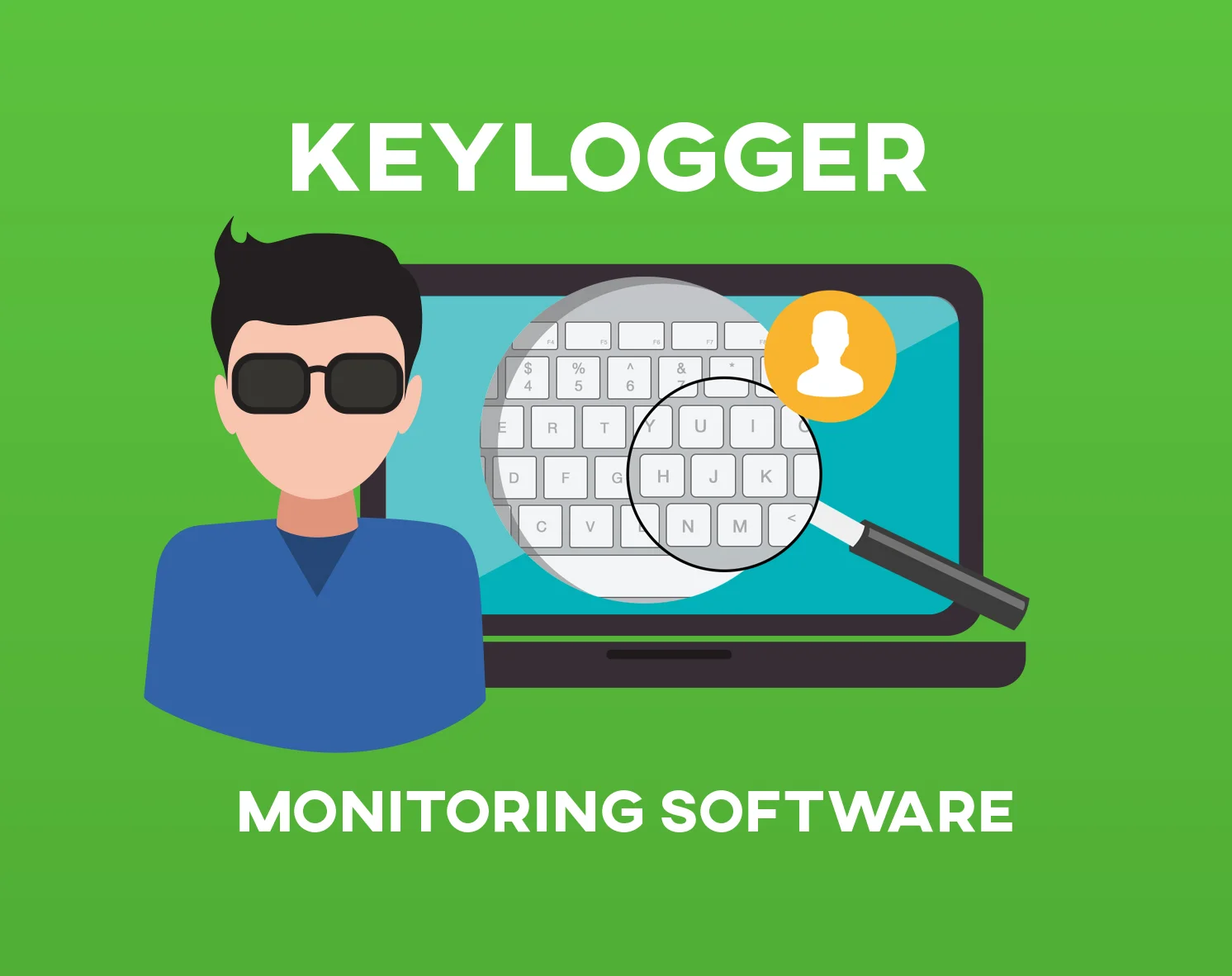 Bilgisayarda (Keylogger) Casus Bulma ve Temizleme