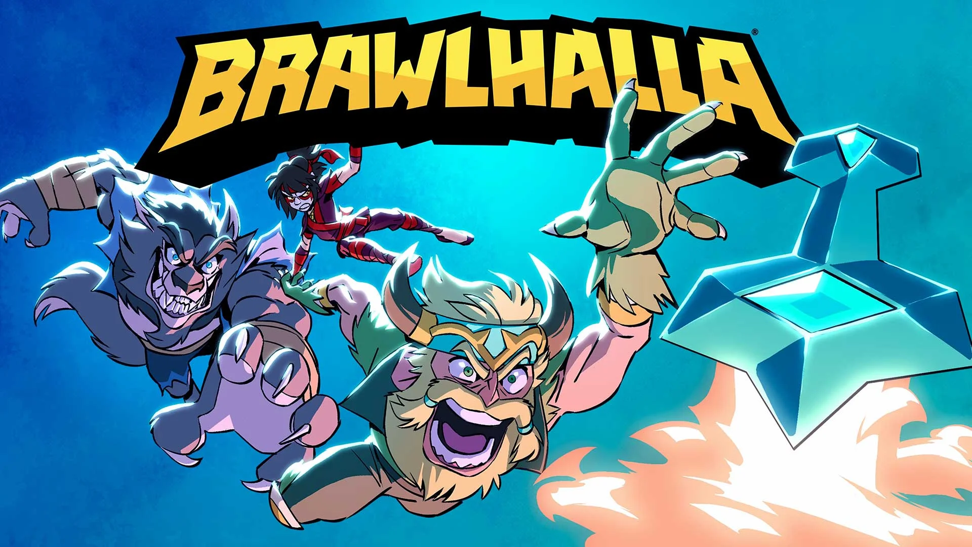 Brawlhalla Sistem Gereksinimleri
