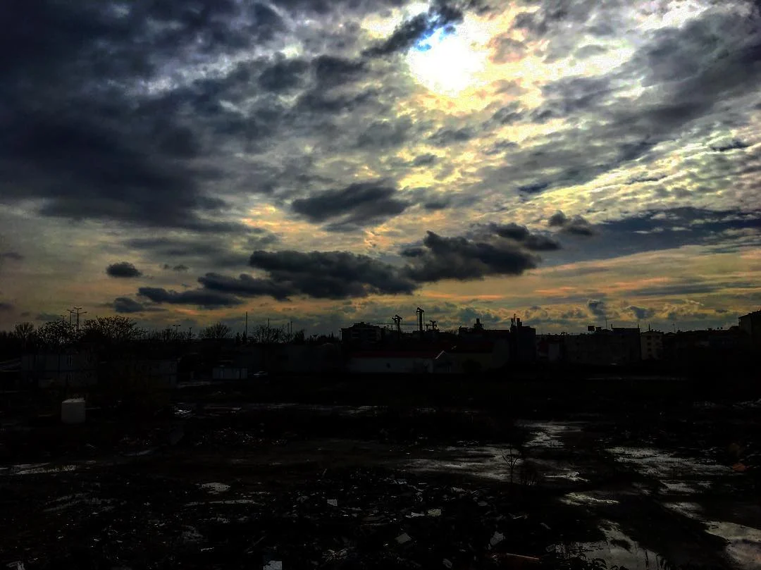 Bulutlar Manzarası 3