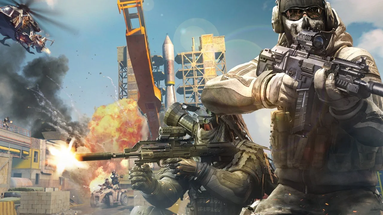 Call of Duty Mobile İndirme Rekorunu Kırdı