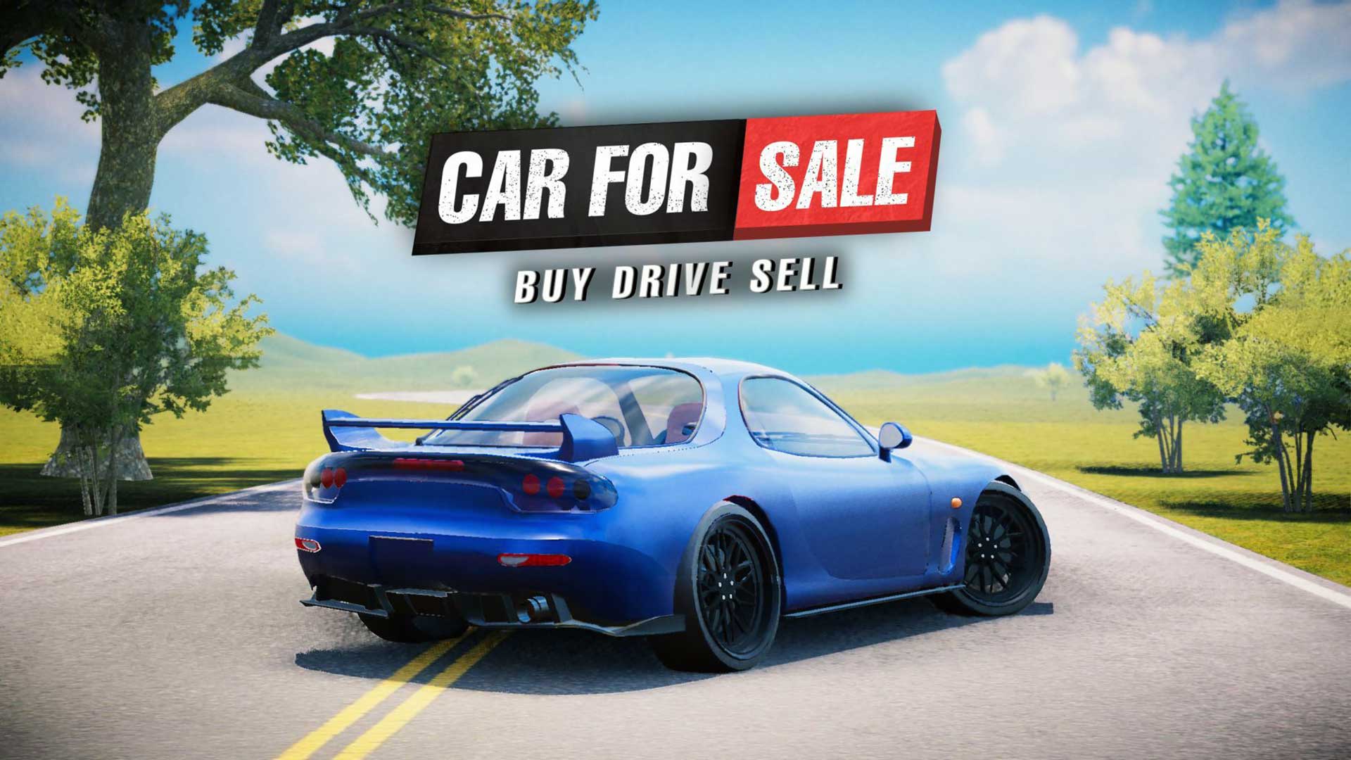 Car For Sale Simulator 2023 Sistem Gereksinimleri