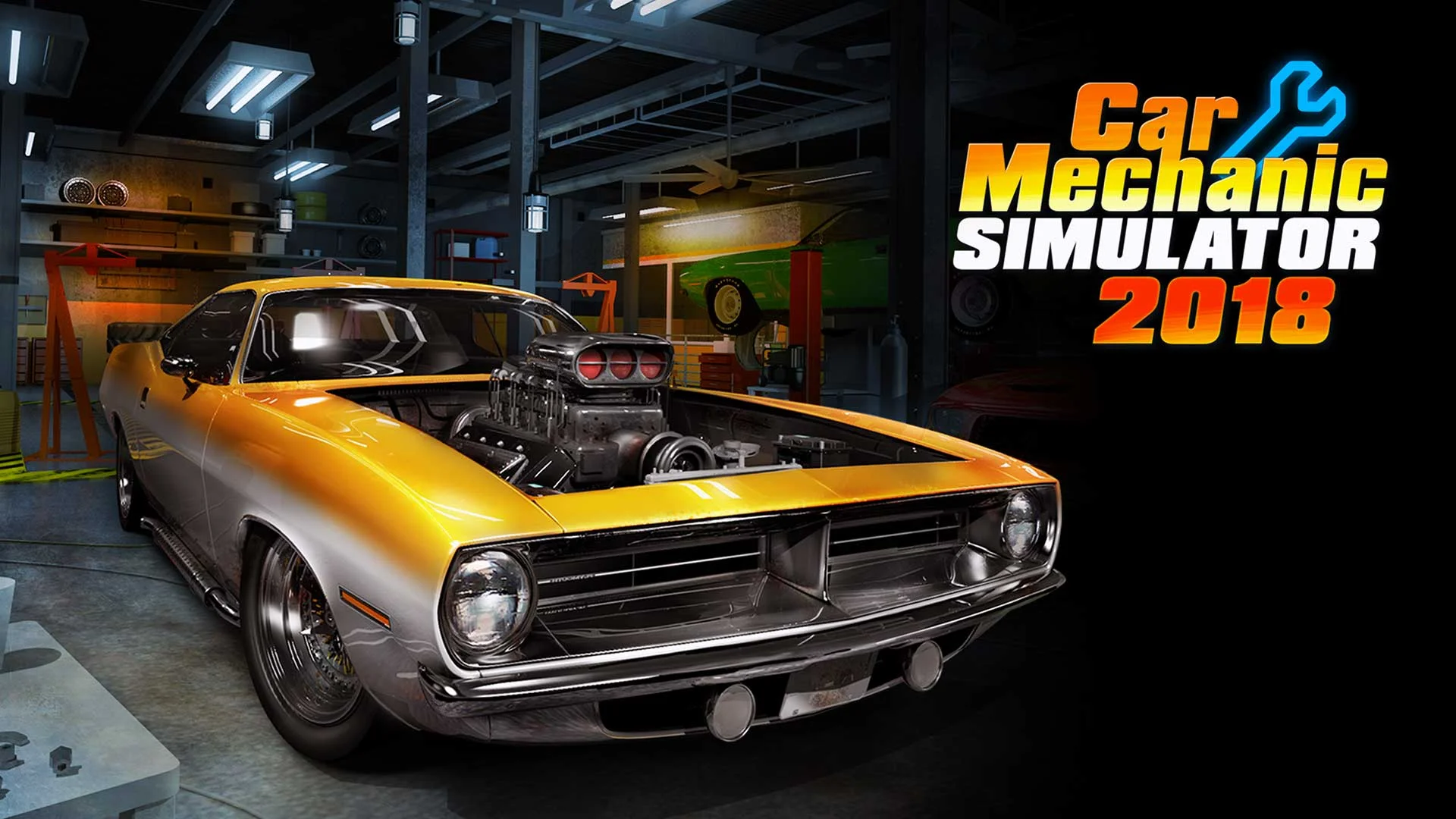 Car Mechanic Simulator 2018 Sistem Gereksinimleri