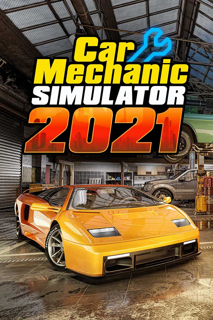 Car Mechanic Simulator 2021 Sistem Gereksinimleri