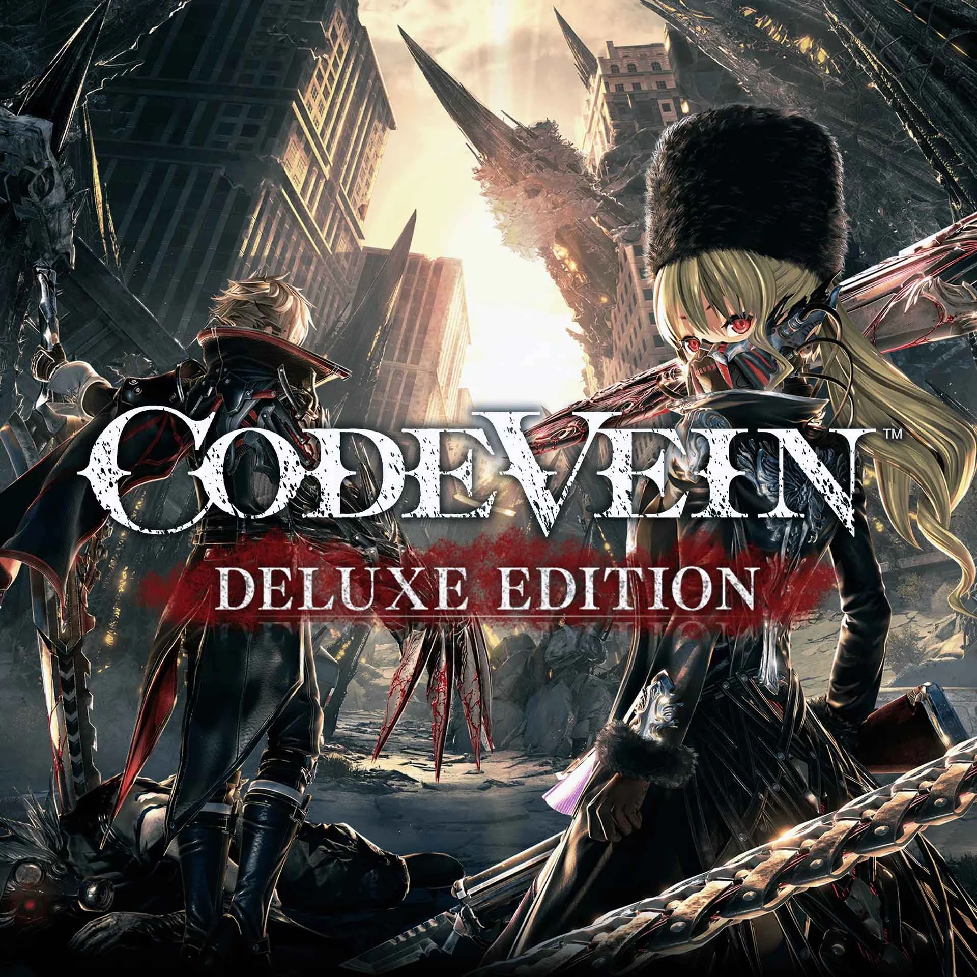 CODE VEIN Sistem Gereksinimleri