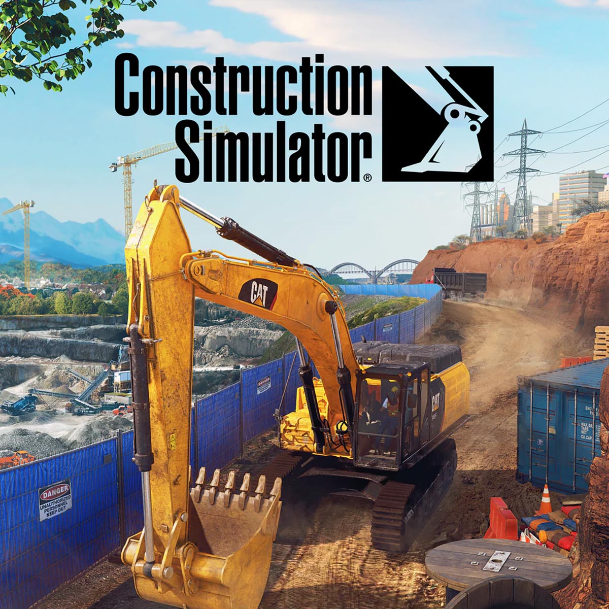 Construction Simulator Sistem Gereksinimleri