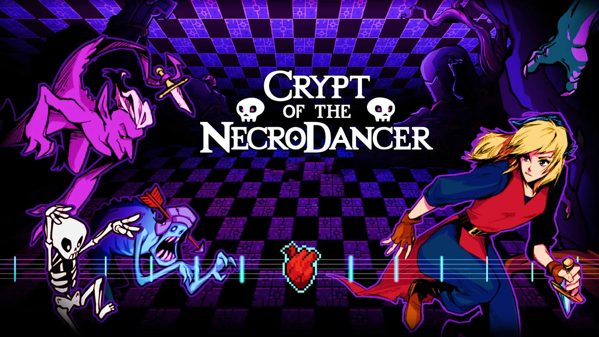 Crypt of the NecroDancer Sistem Gereksinimleri