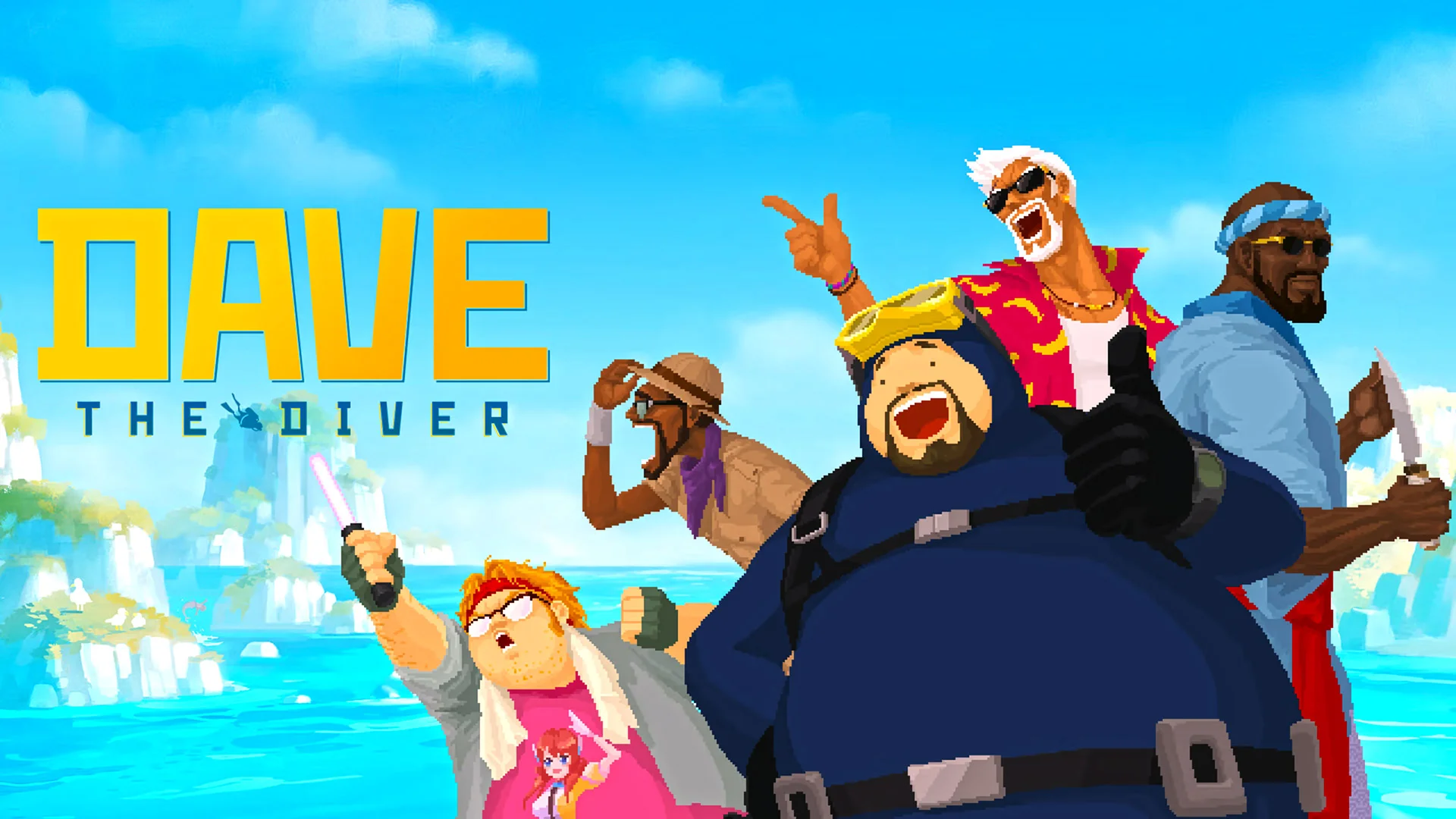 DAVE THE DIVER Sistem Gereksinimleri