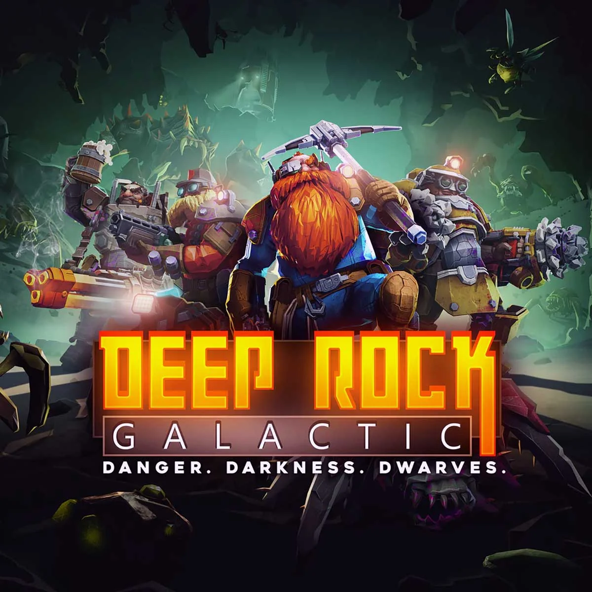 Deep Rock Galactic Sistem Gereksinimleri