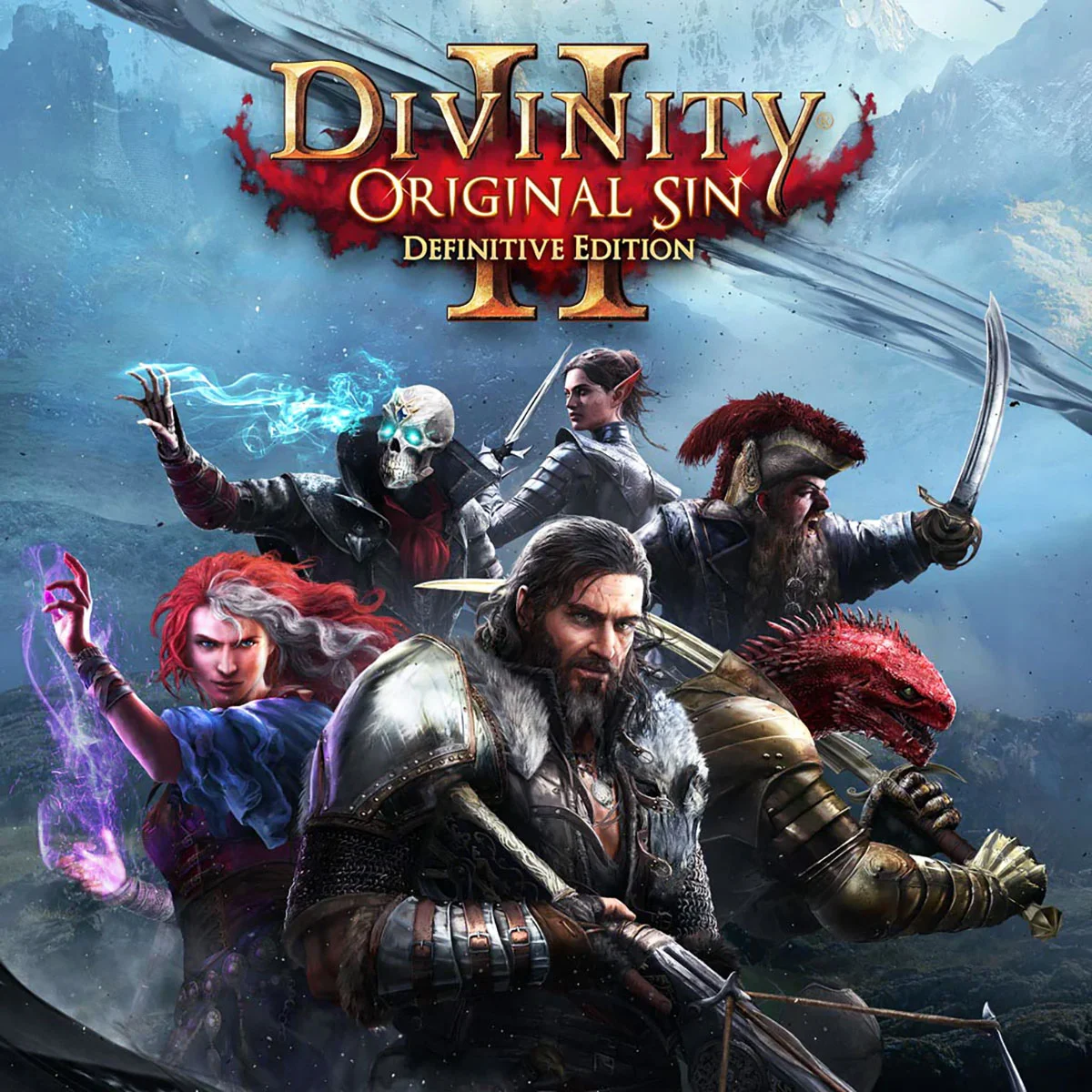 Divinity: Original Sin 2 - Definitive Edition Sistem Gereksinimleri