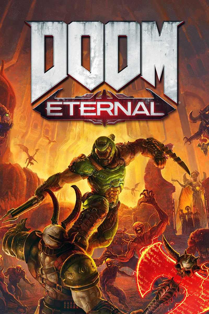 DOOM Eternal Sistem Gereksinimleri