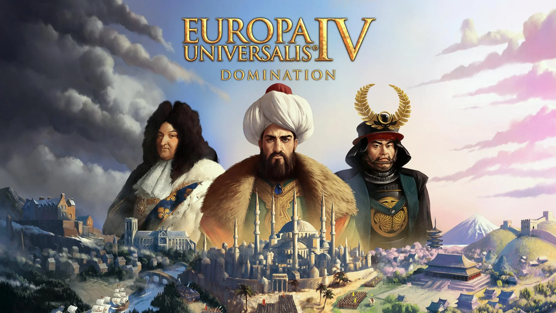 Europa Universalis IV Sistem Gereksinimleri
