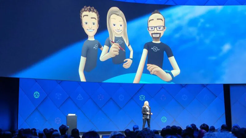 Facebook’un Sanal Gerçeklik Platformu: Facebook Spaces