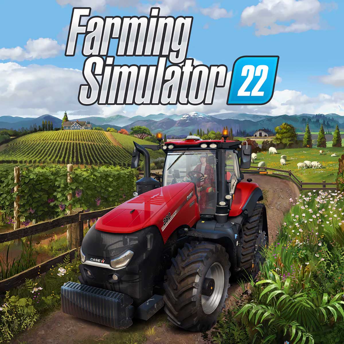 Farming Simulator 22 Sistem Gereksinimleri