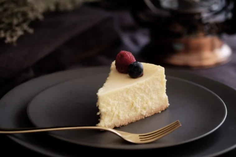 Fırına Gerek Yok: Pişmemiş Cheesecake!