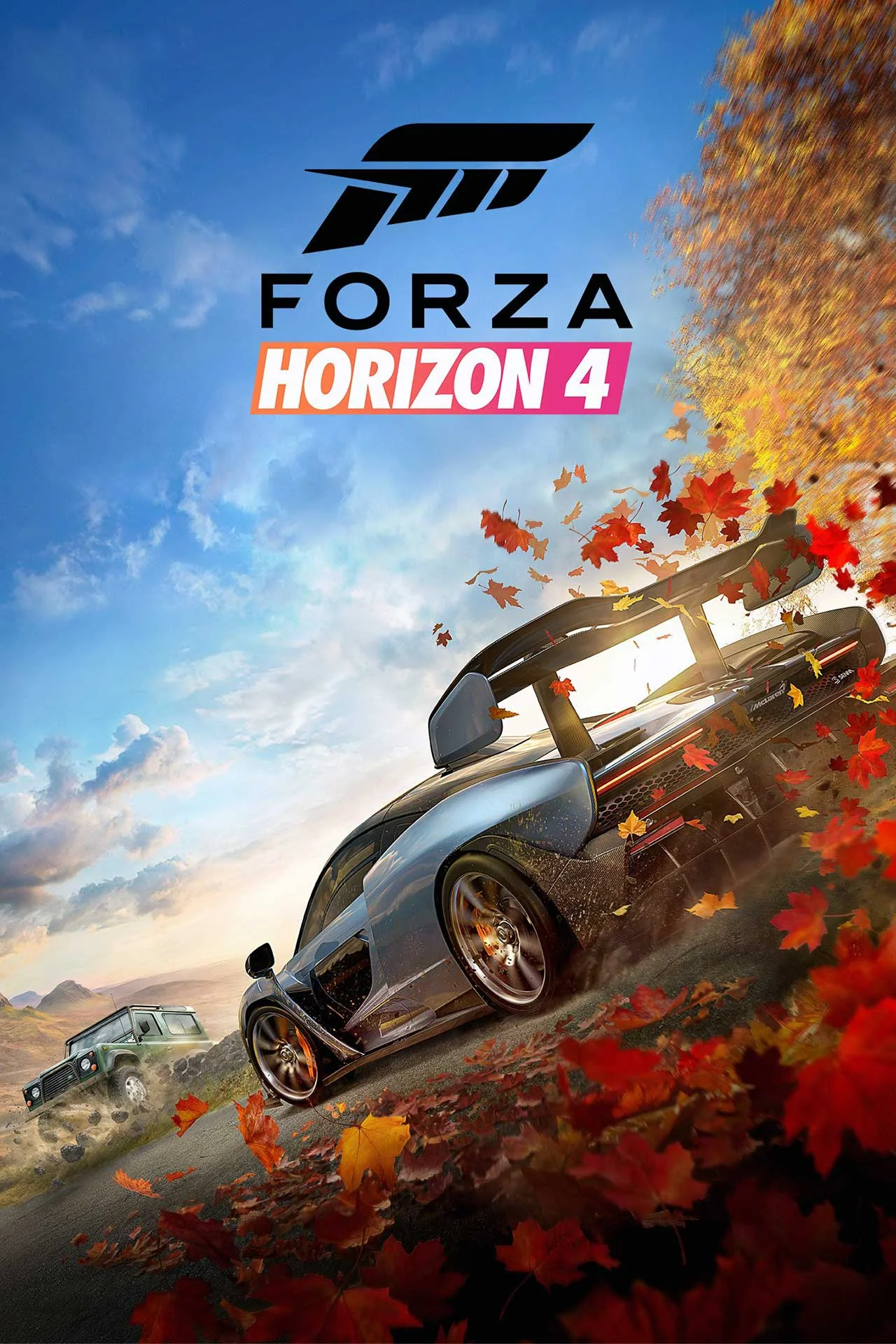 Forza Horizon 4 Sistem Gereksinimleri