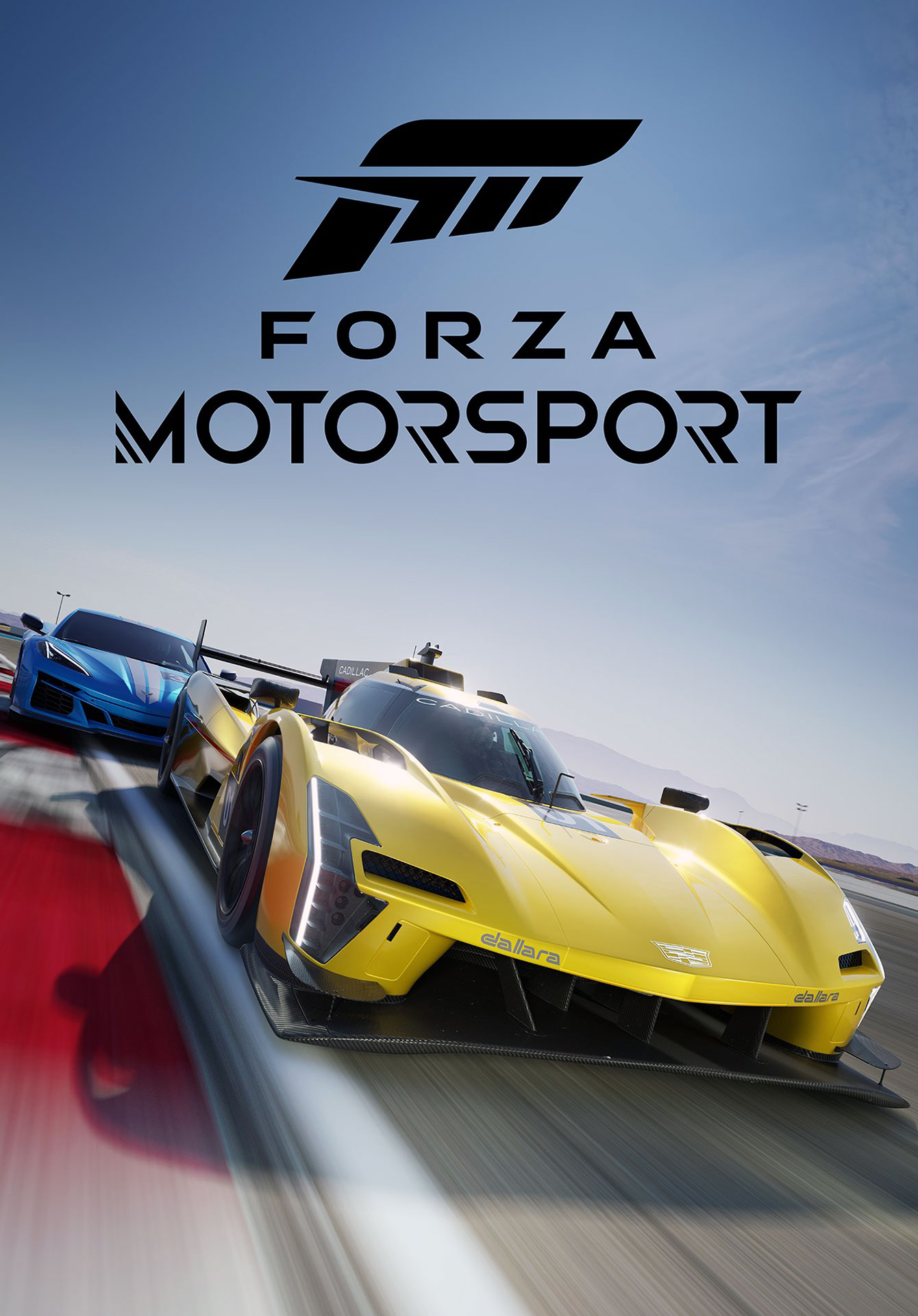 Forza Motorsport Sistem Gereksinimleri