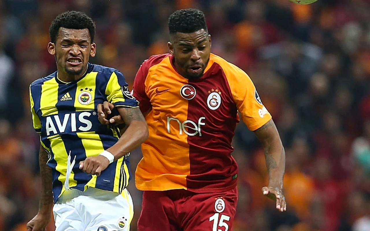 Galatasaray Fenerbahçe Derbisi İlk  11