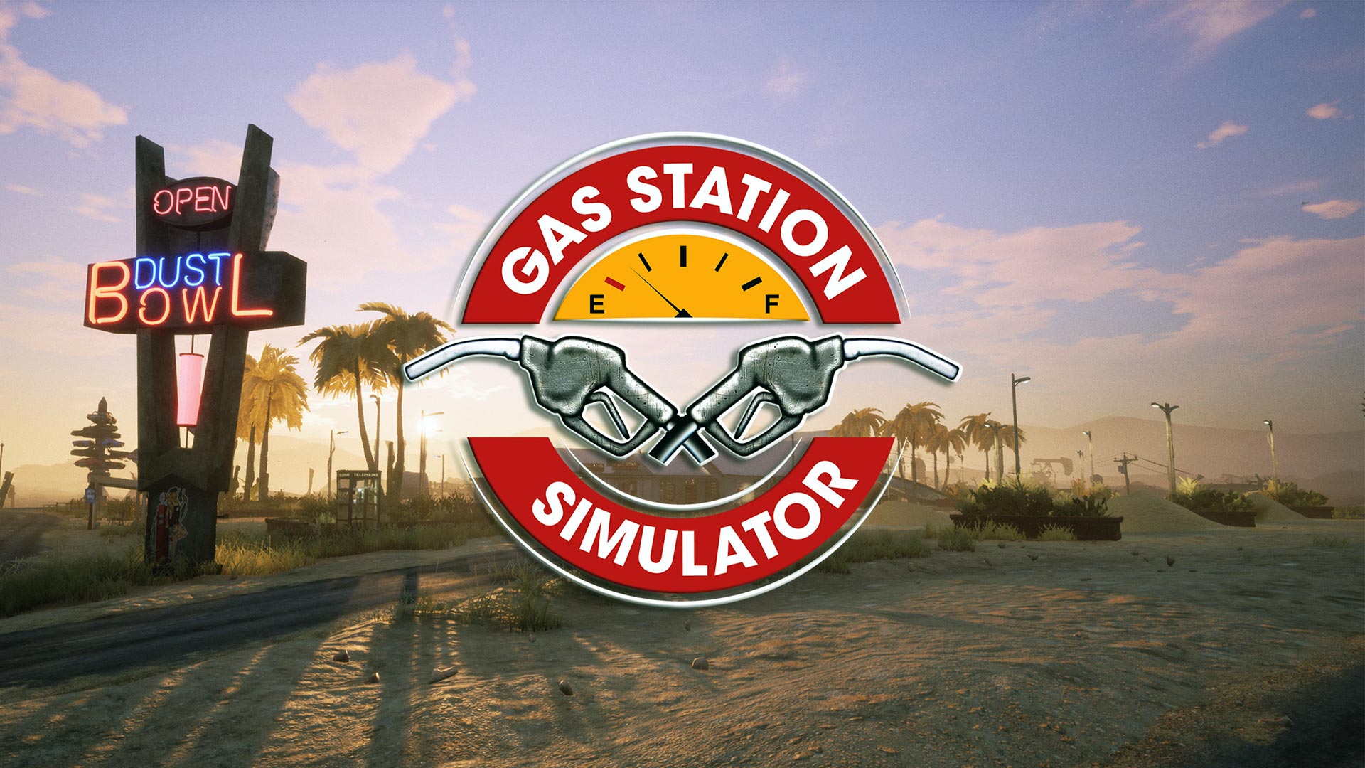 Gas Station Simulator Sistem Gereksinimleri