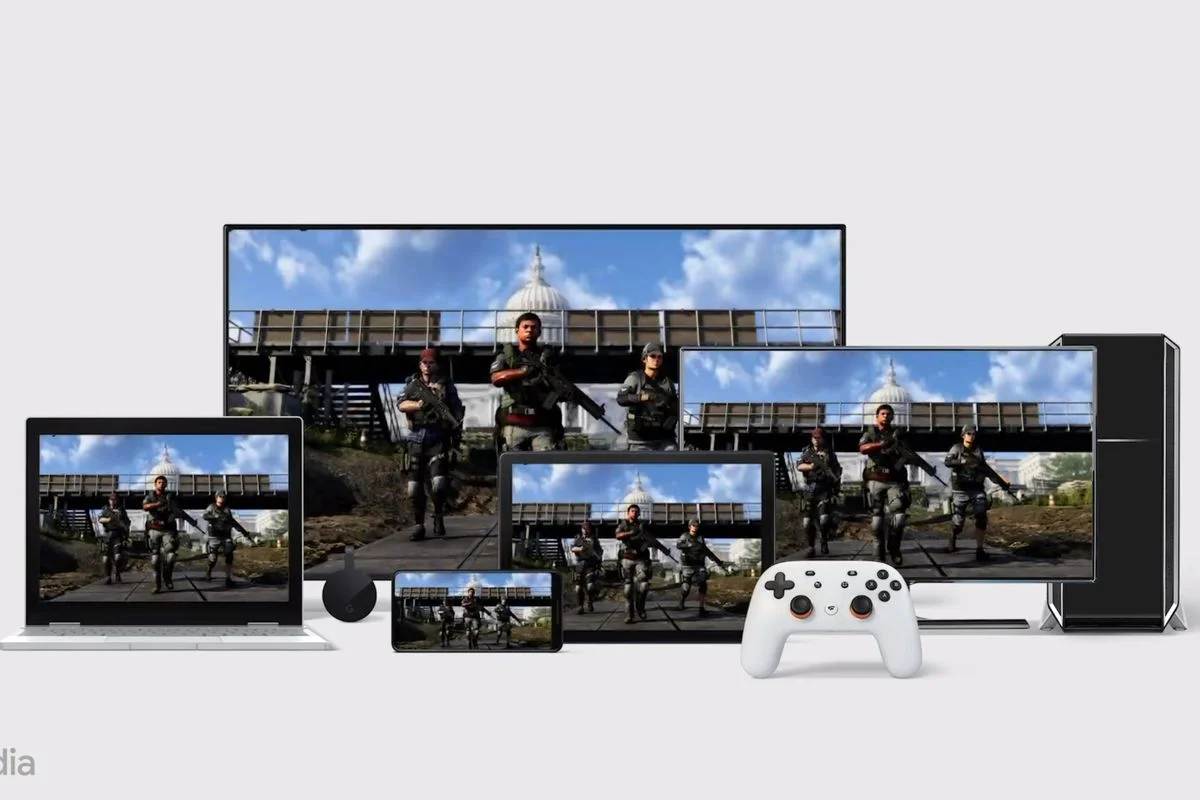 Google Stadia Sistem Gereksinimleri Google Stadia Oyunları